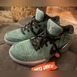 Nike Kobe IV ProTro Bicoastal/Black